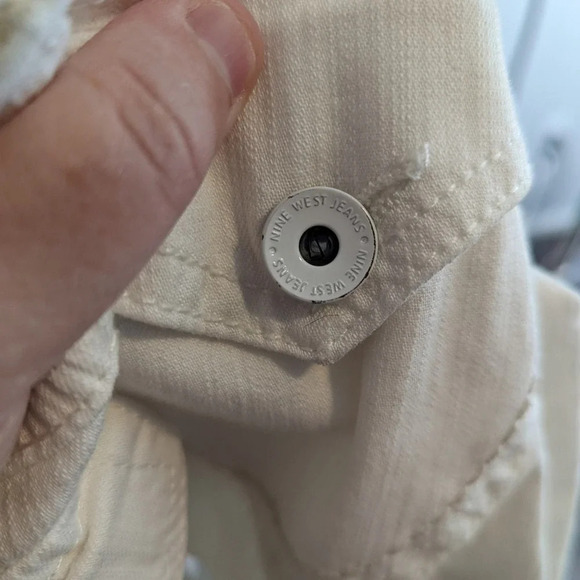 Nine West Jean Capris 10 - Picture 2 of 5